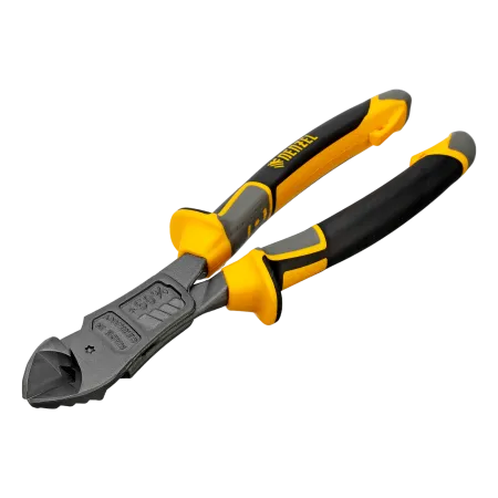 Бокорезы DENZEL 215 мм, усиленные, трехкомпонентные рукоятки