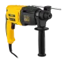 Перфоратор электрический DENZEL RHH-600-22, SDS-plus, 600 Вт, 2,5 Дж, 2 реж.
