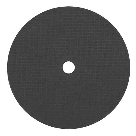 Круг отрезной по металлу DENZEL 230 х 2,0 х 22,2 мм, A36TBF, в метал.банке, 5 шт.