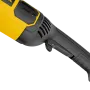 Машина шлифовальная угловая DENZEL AGL230-2400, 2400 Вт, 230 мм, 6600 об/мин