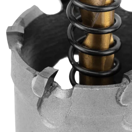 Коронка по металлу DENZEL 724009, 30 мм, твердосплавная