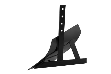 Плуг DENZEL 220 мм, без сцепки