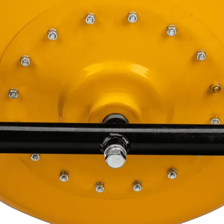 Бетоносмеситель DENZEL B-180, 700 Вт, 180 л