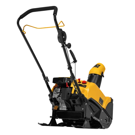 Бензиновая снегоуборочная машина DENZEL SB 460 Sled, 99cc, лыжи ручной старт