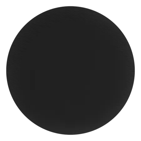 Тарелка опорная для дрели и УШМ DENZEL с липучкой, 150 мм, твердая, с адаптером c М14 на d8