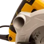 Циркулярная пила DENZEL CS-165, 1200 Вт, 165 мм
