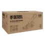 Газонокосилка электрическая DENZEL GM-1300, 1300 Вт, шир. 32 см, 5 уров., травосб. 35 л