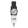Фильтр-регулятор DENZEL FR1500, 10 бар, 1500 л/мин, 1/4"