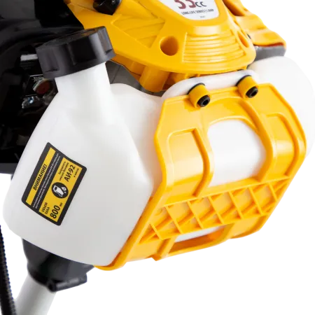 Триммер бензиновый DENZEL DTL-33, 33 см3, неразъемная штанга