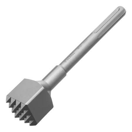 Бучарда DENZEL 250 x 45, 40Cr, SDS MAX