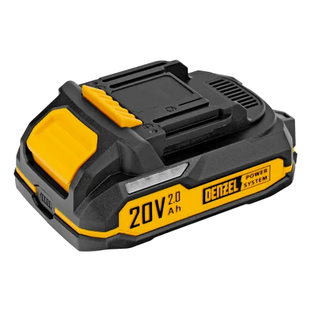 Кусторез аккумуляторный DENZEL HTD-510, нож 510 мм, Li-Ion, 20 В