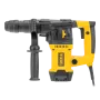 Перфоратор электрический DENZEL RHVB-1250-32, SDS-plus, 1250 Вт, 5,5 Дж, 4 реж.