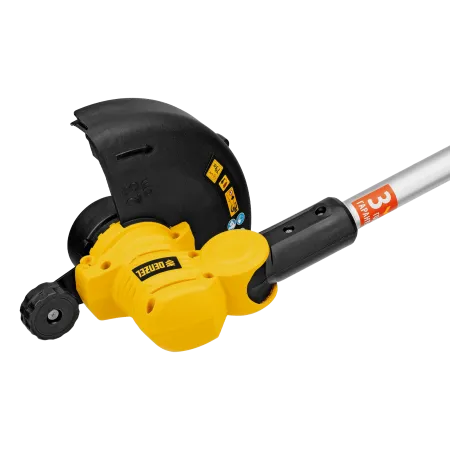 Триммер аккумуляторный DENZEL GT-230, 230 мм, Li-Ion, 20 В