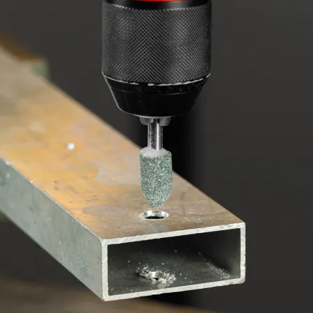 Набор шарошек DENZEL для дрели (ПШМ), 10 шт