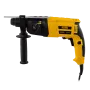Перфоратор электрический DENZEL RHH-600-22, SDS-plus, 600 Вт, 2,5 Дж, 2 реж.