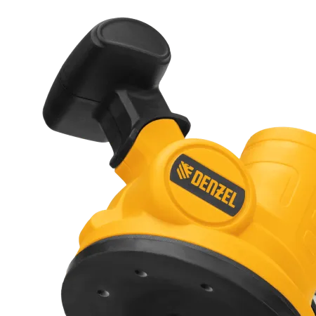 Машина для укладки плитки DENZEL TTM-130-0, 18В Li-Ion