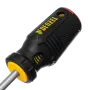 Отвертка DENZEL PH2х38 мм, S2, 3к рукоятка