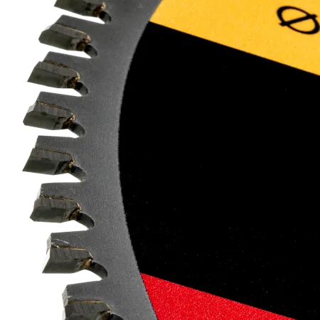 Пильный диск по ламинату DENZEL ф300 х 30 мм, 80 зубьев