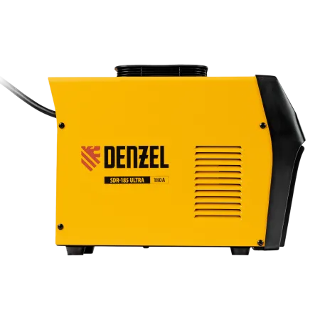 Аппарат инвертор DENZEL. дуговой сварки SDR-185 Ultra, 180 А, ПВ 60%