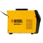 Аппарат инвертор DENZEL. дуговой сварки SDR-185 Ultra, 180 А, ПВ 60%