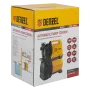 Насосная станция DENZEL X-PRO PSХ1300, 1300 Вт, 4500 л/ч, ресивер 24 л, высота подъема 48 м