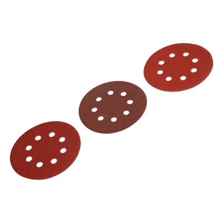 Машина шлифовальная эксцентриковая аккумуляторная DENZEL CROSH-20-125, Li-Ion, 20 В