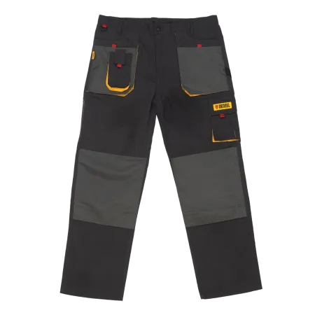Брюки профессиональные рабочие DENZEL 65% полиэстер 35% хлопок, XXXL