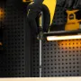 Отвертка DENZEL PH1х100 мм, S2, 3к рукоятка