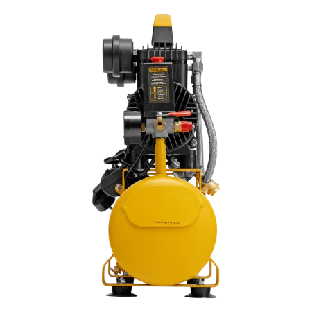 Компрессор безмасл. малошумный DENZEL DLP-950/10, 950Вт,10 л, 2850 об/мин, 170 л/мин