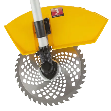 Триммер бензиновый DENZEL DT 52S, 52 см3, 3 л.с, разъемная штанга