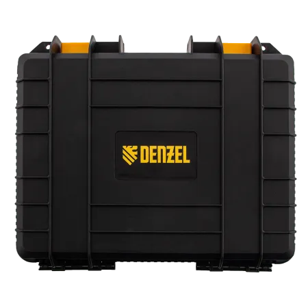 Лазерный уровень DENZEL LX 360-3 Red, 30 м, 635 нм, Li 2800 мАч, 5/8 дюйм