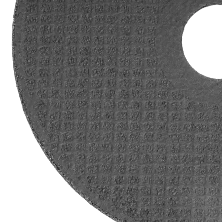 Круг отрезной по металлу DENZEL, 125 х 2,5 х 22,2 мм, WA60TBF