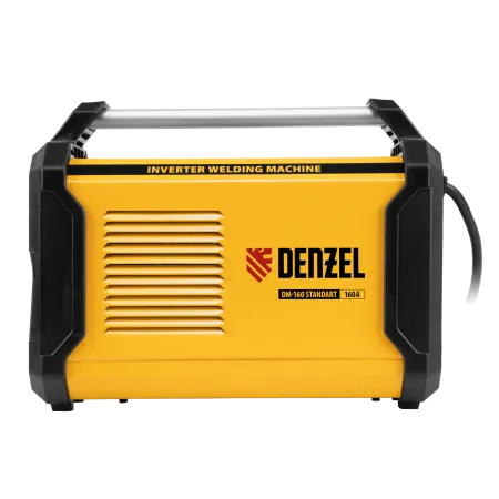 Аппарат инвертор. дуговой сварки DENZEL DM-160 Standart, 160 А, ПВ 60%