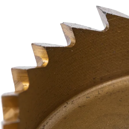 Коронка по металлу DENZEL 724115, 45 мм, HSS, нитридтитановое покрытие