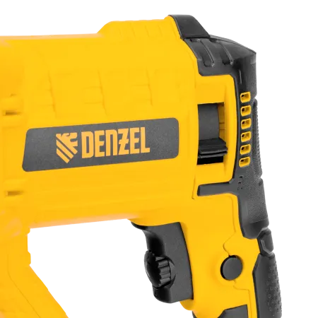 Перфоратор электрический DENZEL RHB-1050-30, SDS-plus, 1050 Вт, 3,4 Дж, 4 реж.