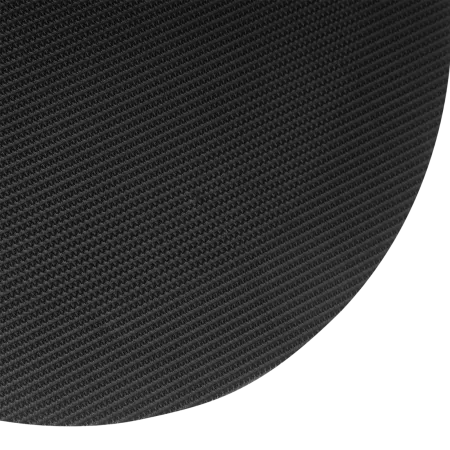 Тарелка опорная для дрели и УШМ DENZEL с липучкой, 150 мм, мягкая, с адаптером c М14 на d8