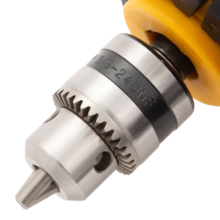 Ударная дрель DENZEL ID-550, 550 Вт, 0-2900 об/мин, 46400 уд/мин