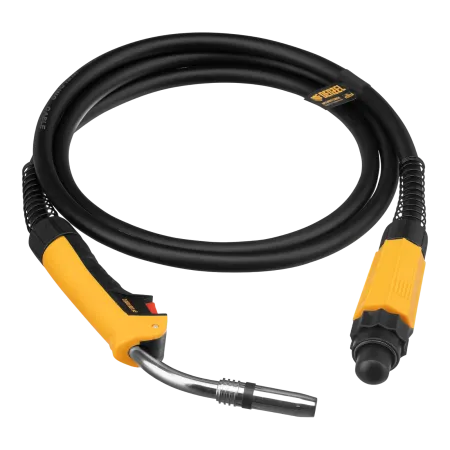 Горелка сварочная MIG DENZEL MB24AK 3 метра