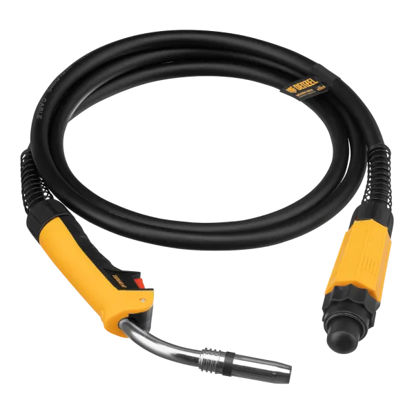 Горелка сварочная MIG DENZEL MB24AK 3 метра