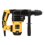 Перфоратор электрический DENZEL RHV-1050-38-max, SDS-max, 1050 Вт, 10 Дж, 2 плюс 1 режим