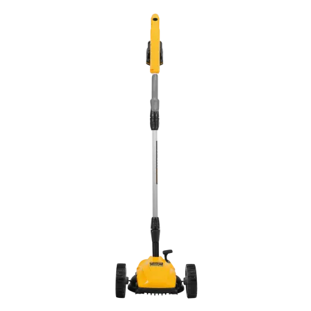 Портативная аккумуляторная газонокосилка DENZEL CLM-22, Li-ion, 20В, 220 мм