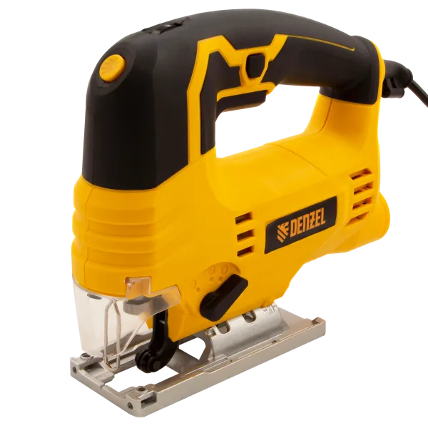 Лобзик электрический DENZEL JS-80, 650 Вт, 80 мм