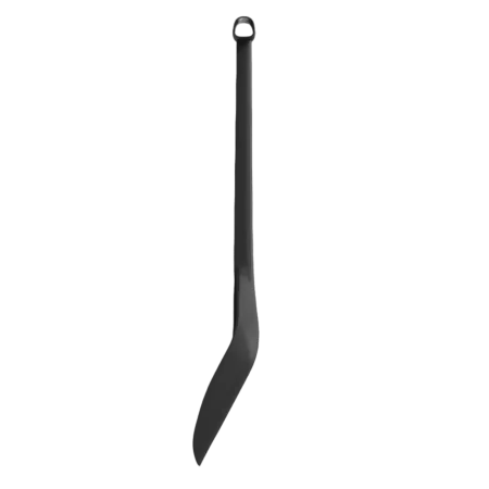 Лопата автомобильная DENZEL 230х290х690мм, сверхпрочный полиамид