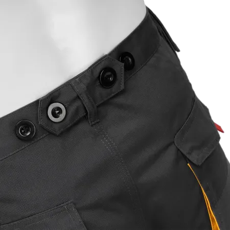 Брюки профессиональные рабочие DENZEL 65% полиэстер 35% хлопок, L