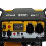 Генератор инверторный DENZEL GK-3800iF, 3,8 кВт, 230 В, ручной старт