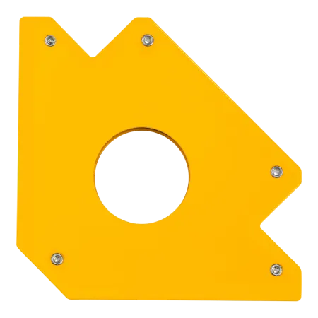 Фиксатор магнитный DENZEL для сварочных работ усилие 75 LB