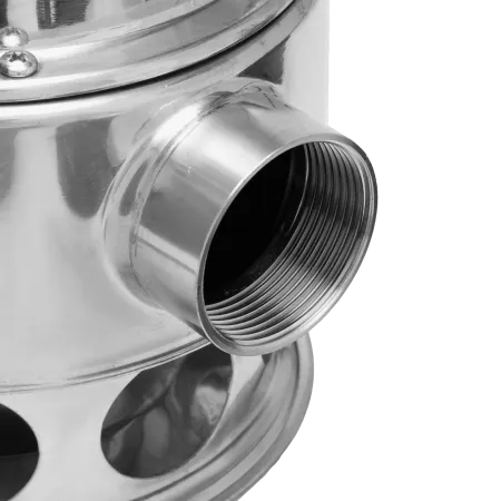 Дренажный насос DENZEL DPL800X, 800 Вт, подъем 7 м, 16500 л/ч      