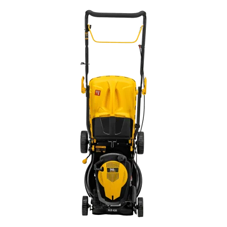 Газонокосилка бензиновая DENZEL GLD-420, 146 см3, ширина 42 см