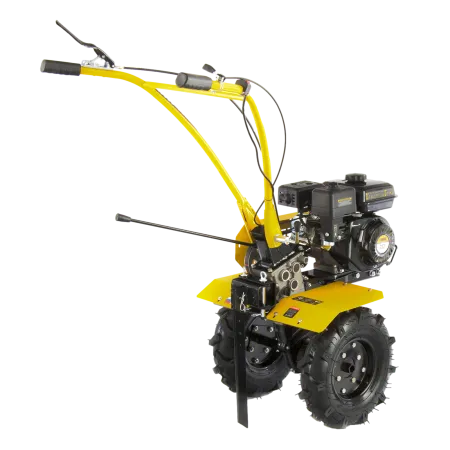 Мотоблок DENZEL DPT-170, 7 л.с, ременное сцепление, фрез 3 x 3, ШОМ, передачи 2В/1Н