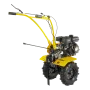 Мотоблок DENZEL DPT-170, 7 л.с, ременное сцепление, фрез 3 x 3, ШОМ, передачи 2В/1Н